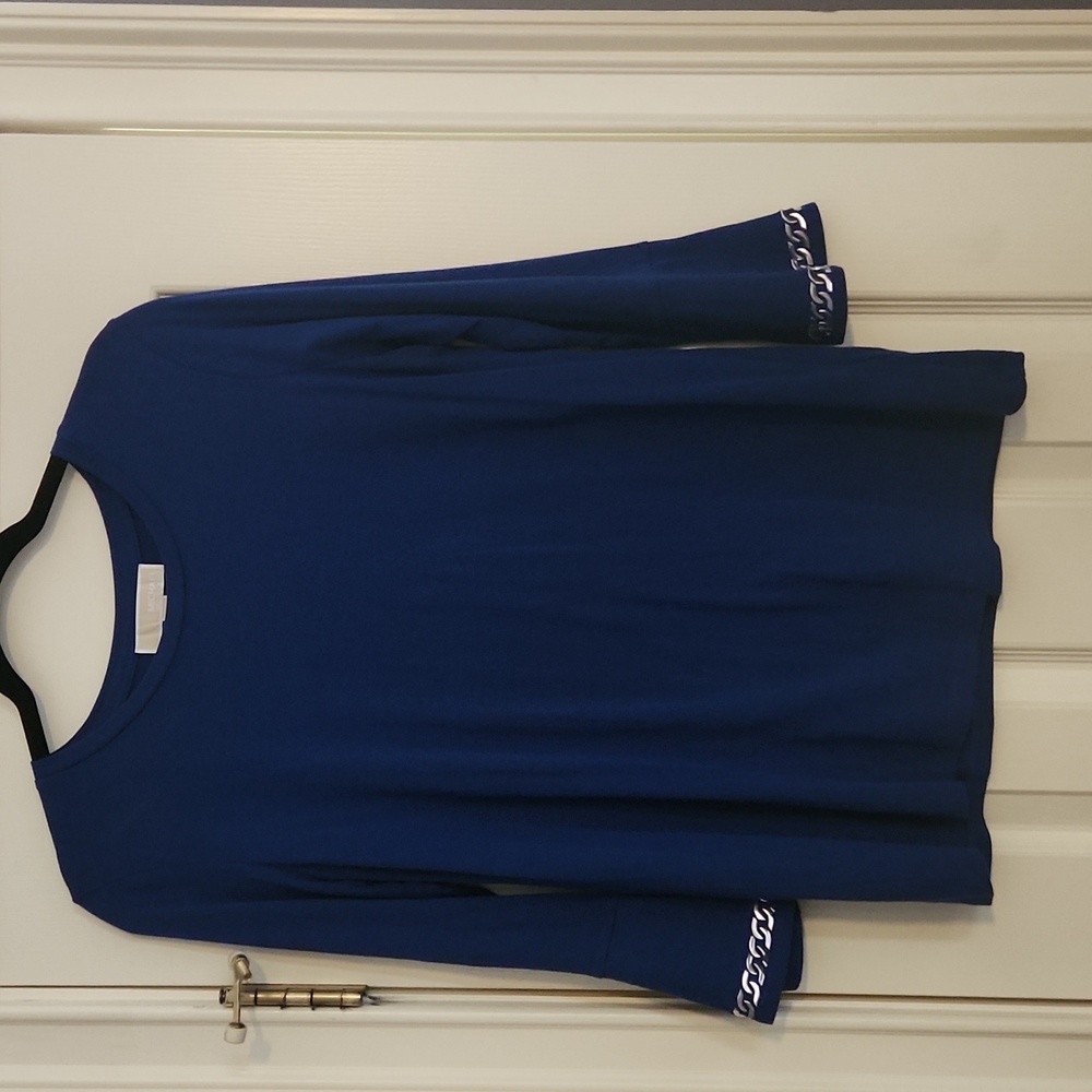 Michael Kors.  Large. Blue